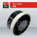 Economical Sealed Ink Cup with Enclosed Magnet for Wutung Pad Printer